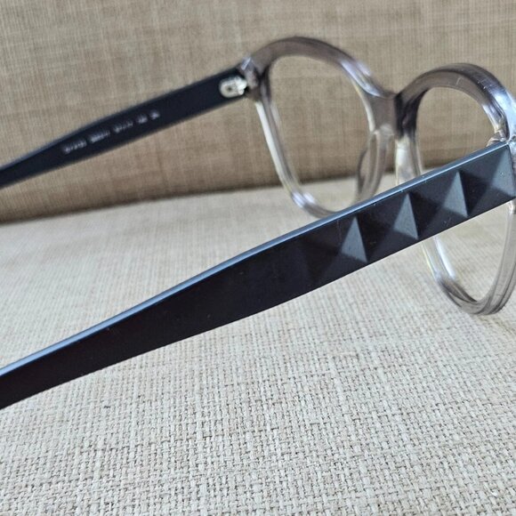 DKNY Women Glasses/Eyeglasses Frame Gray Tone DY4123 57[]17 140 Eye Wear main image 11